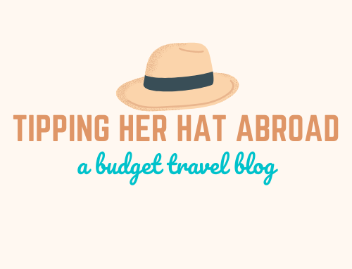 Tipping Her Hat abroad – PODCAST A.