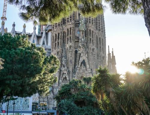 H. Headed for Barcelona … Thinking it Through …